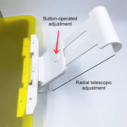 Sun Visor for Car Universal Anti-Glare Polarized Visor Extender thumbnail 4