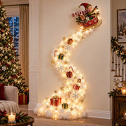 ✨Christmas Magic Trail Wall Light - A Little Christmas Magic, Right on Your Wall✨ thumbnail 12