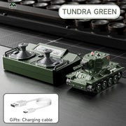 1/64 Mini RC Tank thumbnail 9