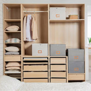 Fabric Shoe Organiser Storage Box thumbnail 16