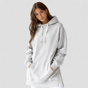Oversized Hoodie Dress thumbnail 7