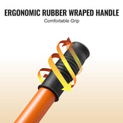 VEVOR 46.5in Carbon Steel Log Lifter thumbnail 6
