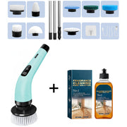 9-in-1 Electric Cleaning Brush🏠Multi-Purpose for Home thumbnail 9