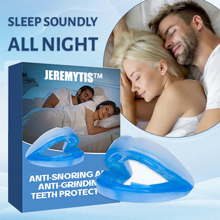 JEREMYTIS™ Anti-Snoring & Anti-Grinding Teeth Protector
