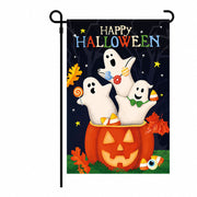 Spooky Solar LED Garden Flags thumbnail 6