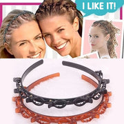 Double Bangs Hairstyle Hairpin thumbnail 8