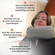 FlyHugz Travel Pillow thumbnail 2