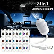 Smart Holographic Star & Ocean 5D Projector thumbnail 15