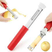 2-in-1 Fruit Corer and Peeler Tool thumbnail 10