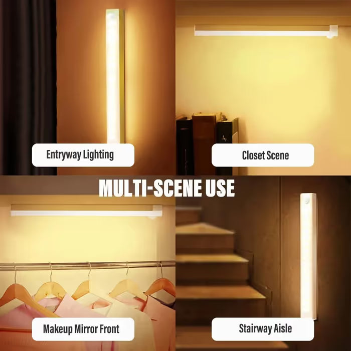 Rechargeable LED light
