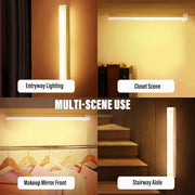 Punch-free Smart Sensor Magnetic Rechargeable LED Lights thumbnail 3