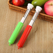 2-in-1 Fruit Corer and Peeler Tool thumbnail 13