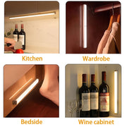 Punch-free Smart Sensor Magnetic Rechargeable LED Lights thumbnail 10