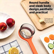 Retractable Splash-Proof Peeler — No More Messy Kitchen Counters 🥔✨ thumbnail 5