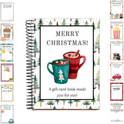 Christmas Gift Card Book thumbnail 3