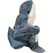 🦈SOFT SHARK PAJAMAS thumbnail 9
