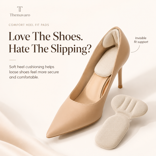 Comfort Heel Fit Pads