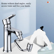 TTZZ 1440° Rotatable Faucet Aerator Extension - For Effortless, All-Angle Control! thumbnail 5