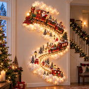 ✨Christmas Magic Trail Wall Light - A Little Christmas Magic, Right on Your Wall✨ thumbnail 8