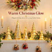 CrystalGlow LED Christmas Trees thumbnail 6