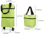 Foldable 2-in-1 Shopping Bag thumbnail 9
