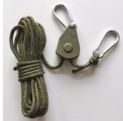 Portable Adjustable Fix Camping Rope🌳 thumbnail 39