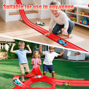 DIY Flexible Racing Track Toy thumbnail 9