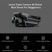 4k HD Camera Drone | Beginner Friendly thumbnail 5