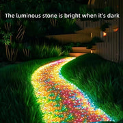 💥Glow In The Dark Rocks - Illuminate Your Outdoors with Enchanting Glow! thumbnail 3
