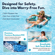 Inflatable Floating Chair – Your Ultimate Summer Essential thumbnail 2