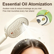 3-in-1 Electric Spray Air Cushion Massage Comb thumbnail 7