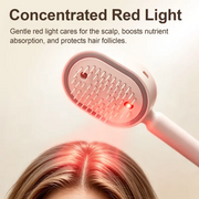 3-in-1 Electric Spray Air Cushion Massage Comb thumbnail 8