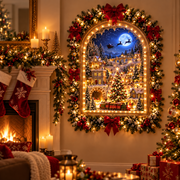 The Christmas Portal™ – Animated Christmas Village thumbnail 6