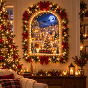 The Christmas Portal™ – Animated Christmas Village thumbnail 8