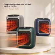 Compact Wall Mounted Electric Room Heater thumbnail 4