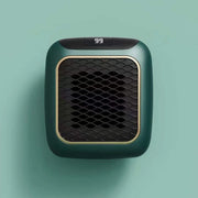 Compact Wall Mounted Electric Room Heater thumbnail 5