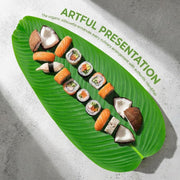 Wipe-Clean Leaf Serving Base thumbnail 7