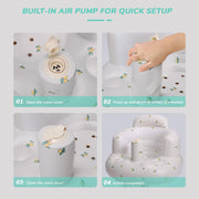 Integrated Pump Baby Seat thumbnail 4