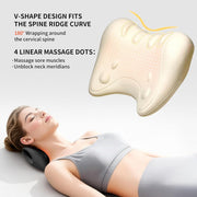 Cervical Traction Neck Pillow thumbnail 4