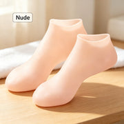 Silicone Protective Moisturizing Foot Socks for Foot Care thumbnail 11