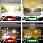 Sun Visor for Car Universal Anti-Glare Polarized Visor Extender thumbnail 3