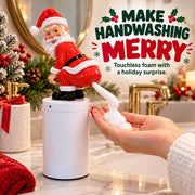 Cheeky Santa Automatic Foaming Soap Dispenser - Funny Christmas Gag Gift thumbnail 6