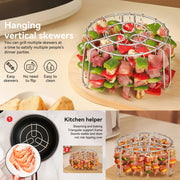 Air Fryer Skewer Rack thumbnail 2