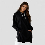 Oversized Hoodie Dress thumbnail 1