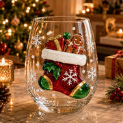 Magical Christmas Glass Cup Gift Collection thumbnail 6