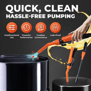 Battery Powered Liquid Transfer Pump thumbnail 1