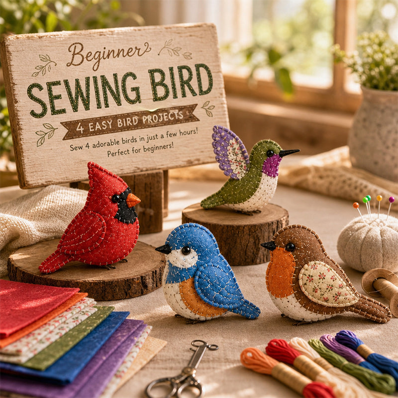 Unplug & Unwind: Your Cozy DIY Crafting Escape 🌿