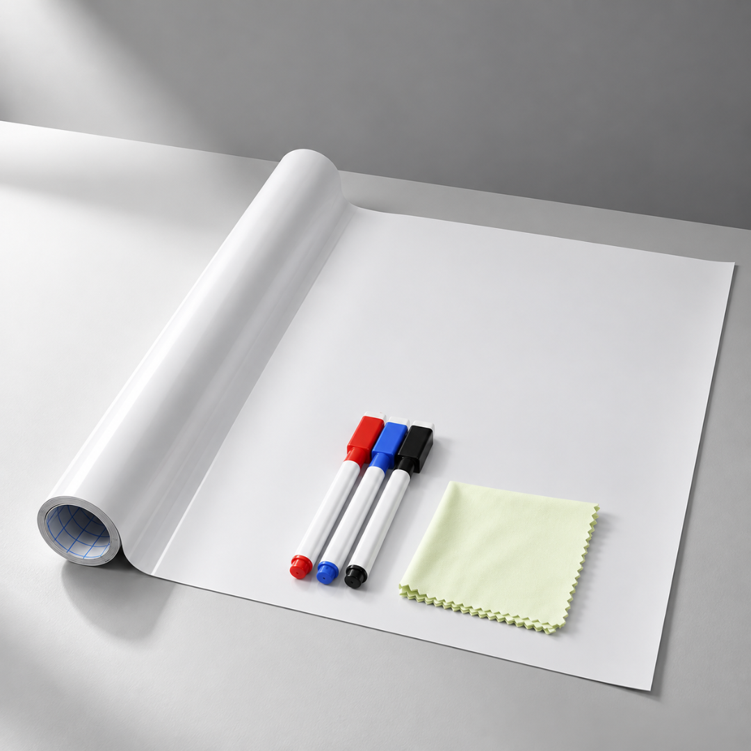 Electrostatic Whiteboard