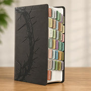 KJV Leather Study Bible thumbnail 1