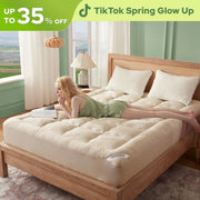 ☁️Cooling Mattress Topper for Back Pain - Extra Thick Fitted Sheet thumbnail 5